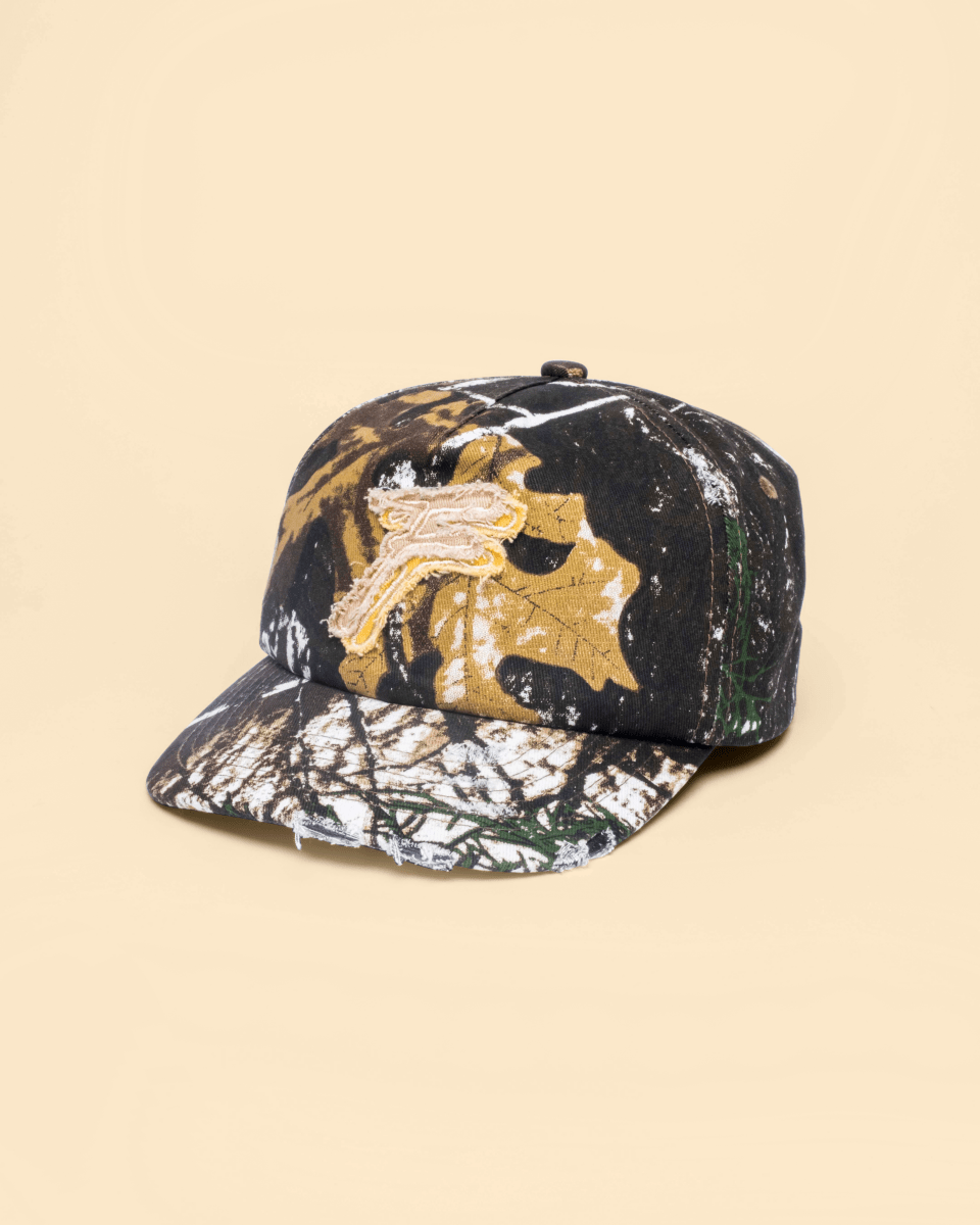 Camo cap