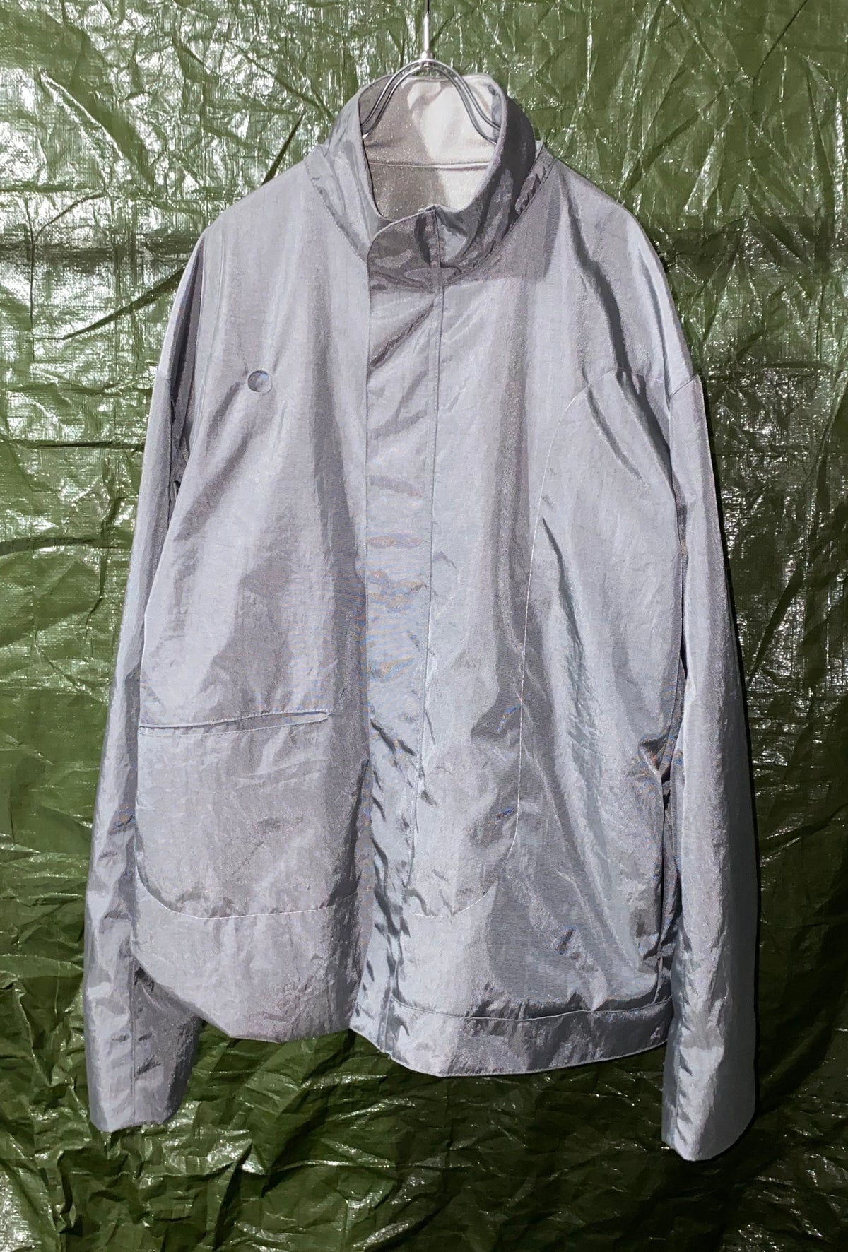 JT-02 PROTRACTOR GREY