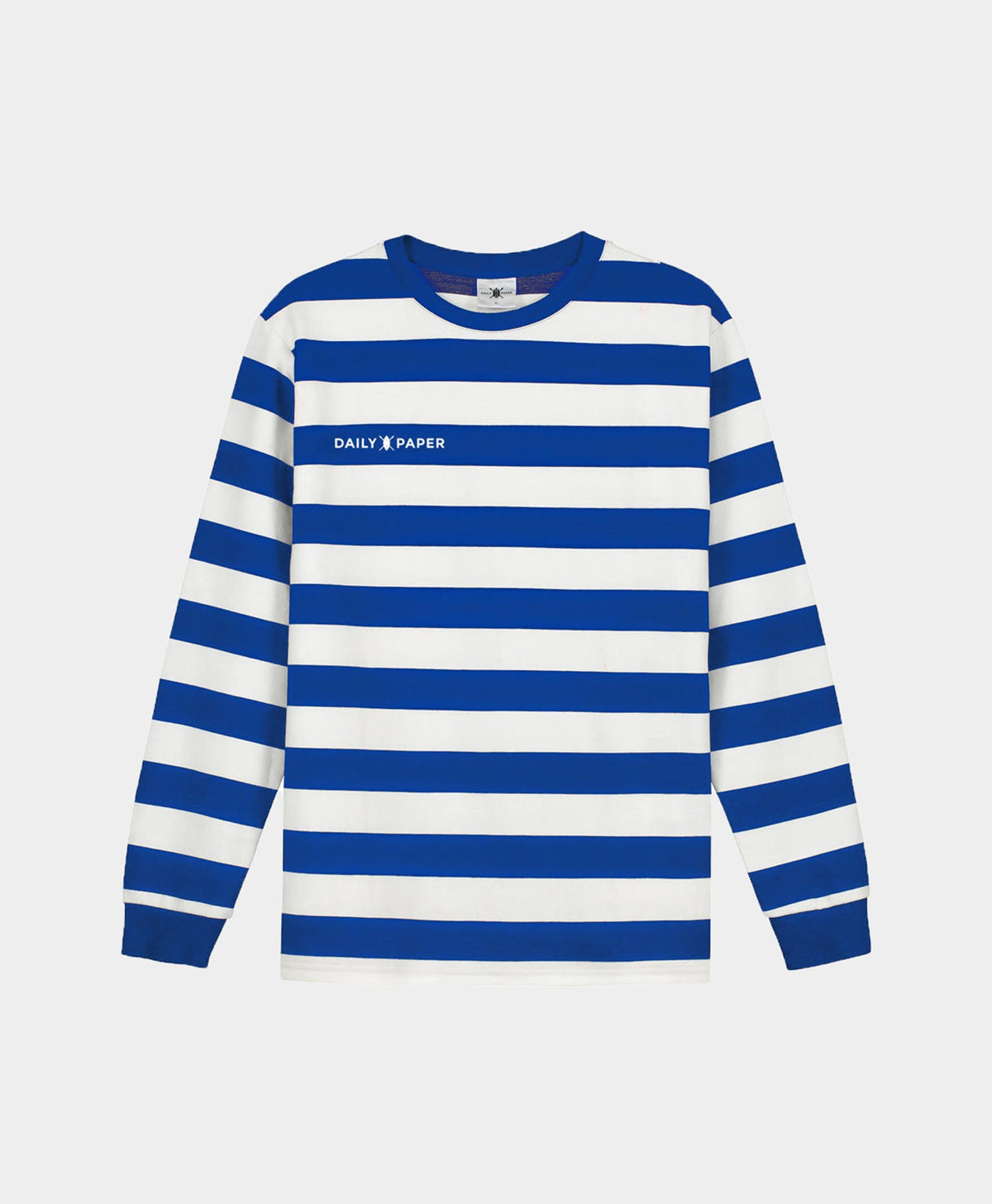 Blue Striped Longsleeve