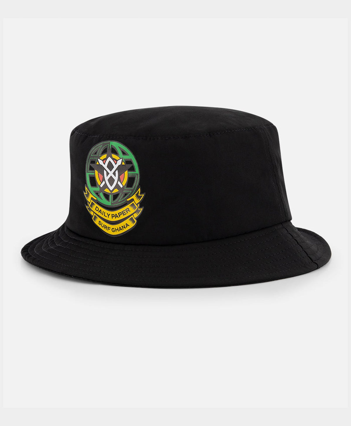 Black DP X Surf Ghana Hat