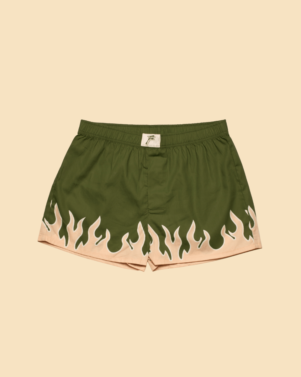 FLAME BOXERS