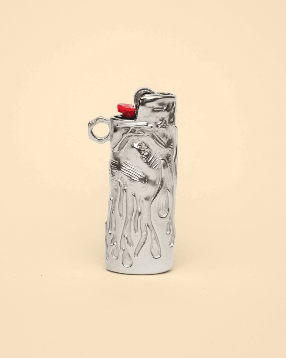 FLAME LIGHTER HOLDER