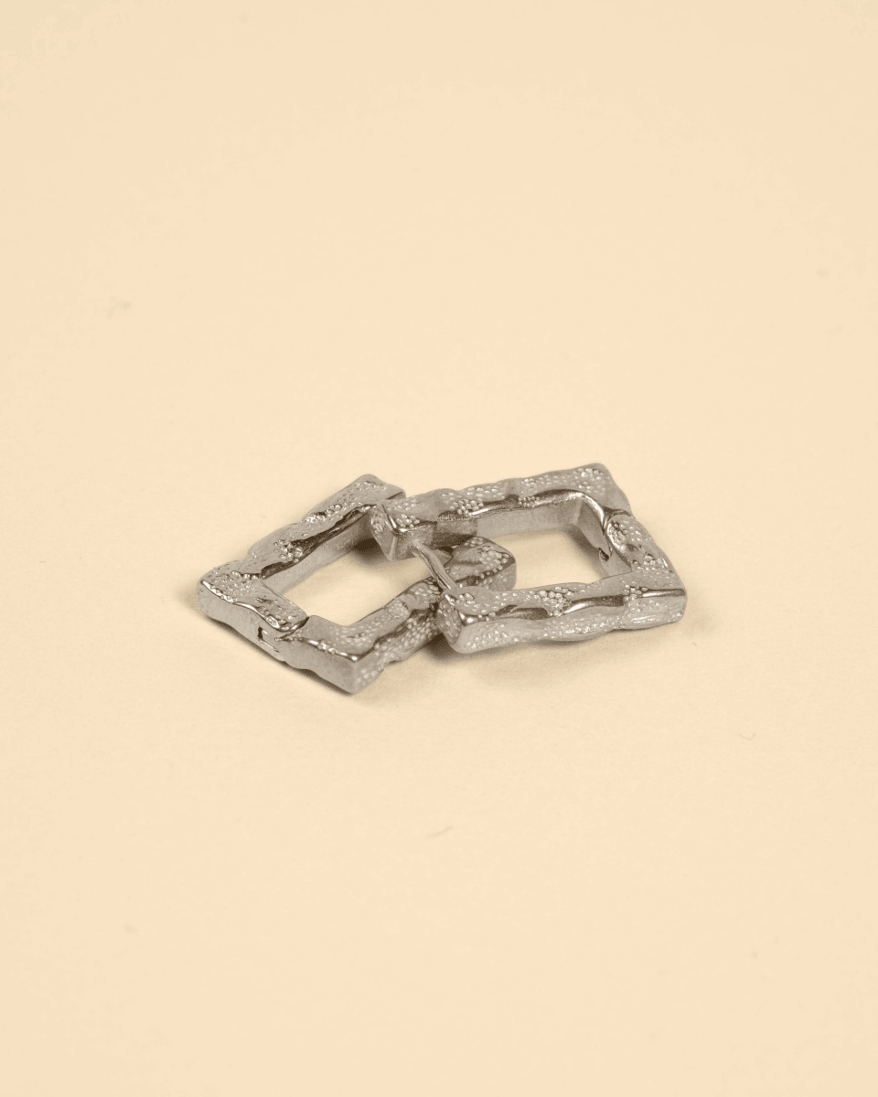 FRAME EARRING