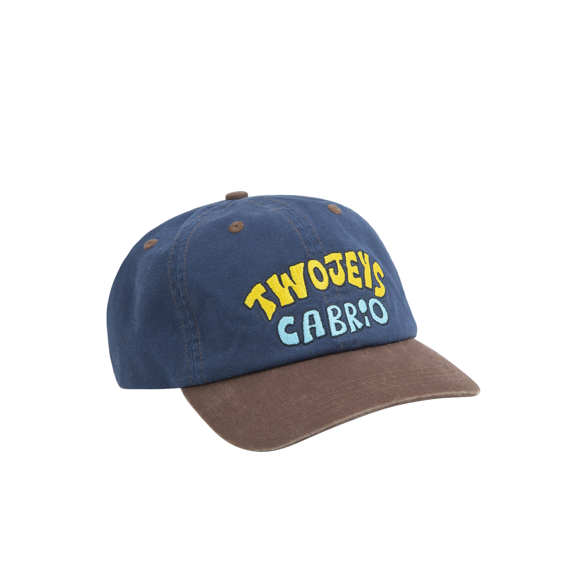TJ Cabrio Lettering Dad Cap