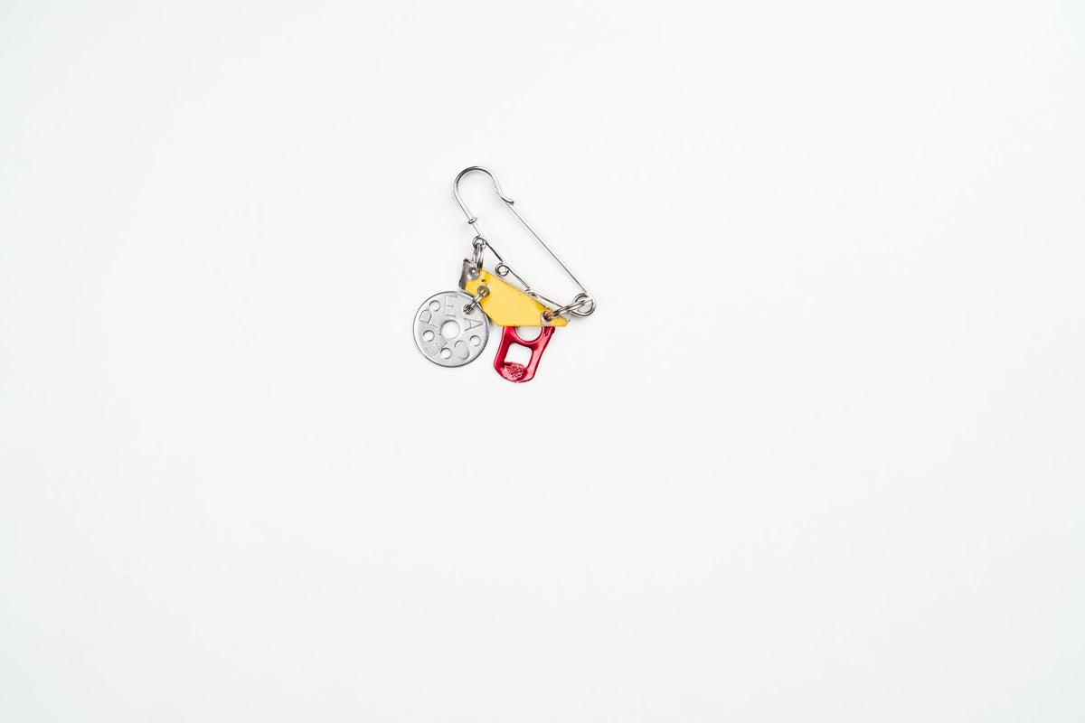 9. DEAN EDMONDS 4 GOTTLOB BROOCH
