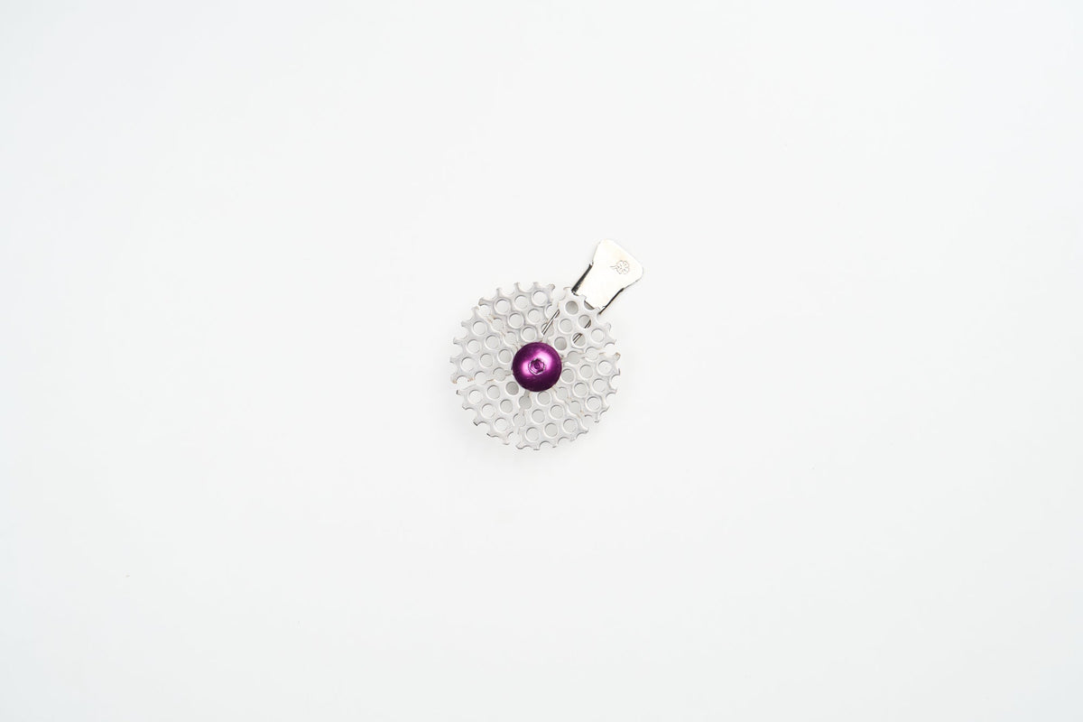 19. DEAN EDMONDS 4 GOTTLOB BROOCH