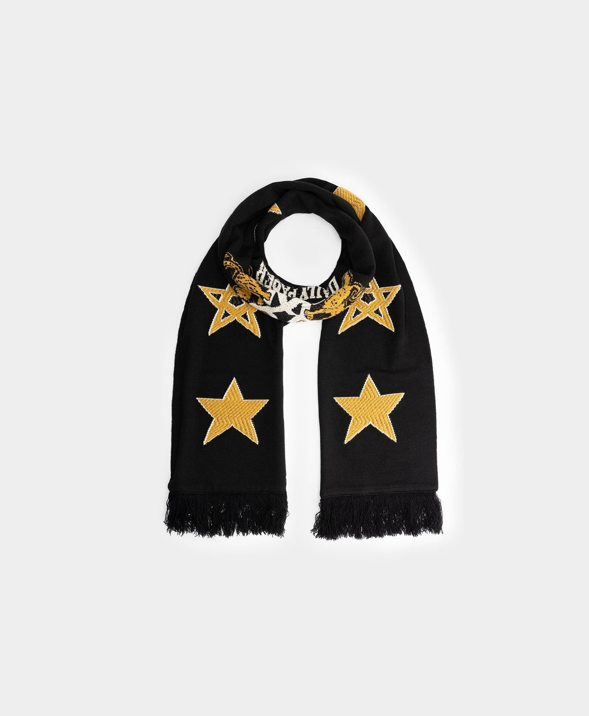 Black Nescaro Scarf
