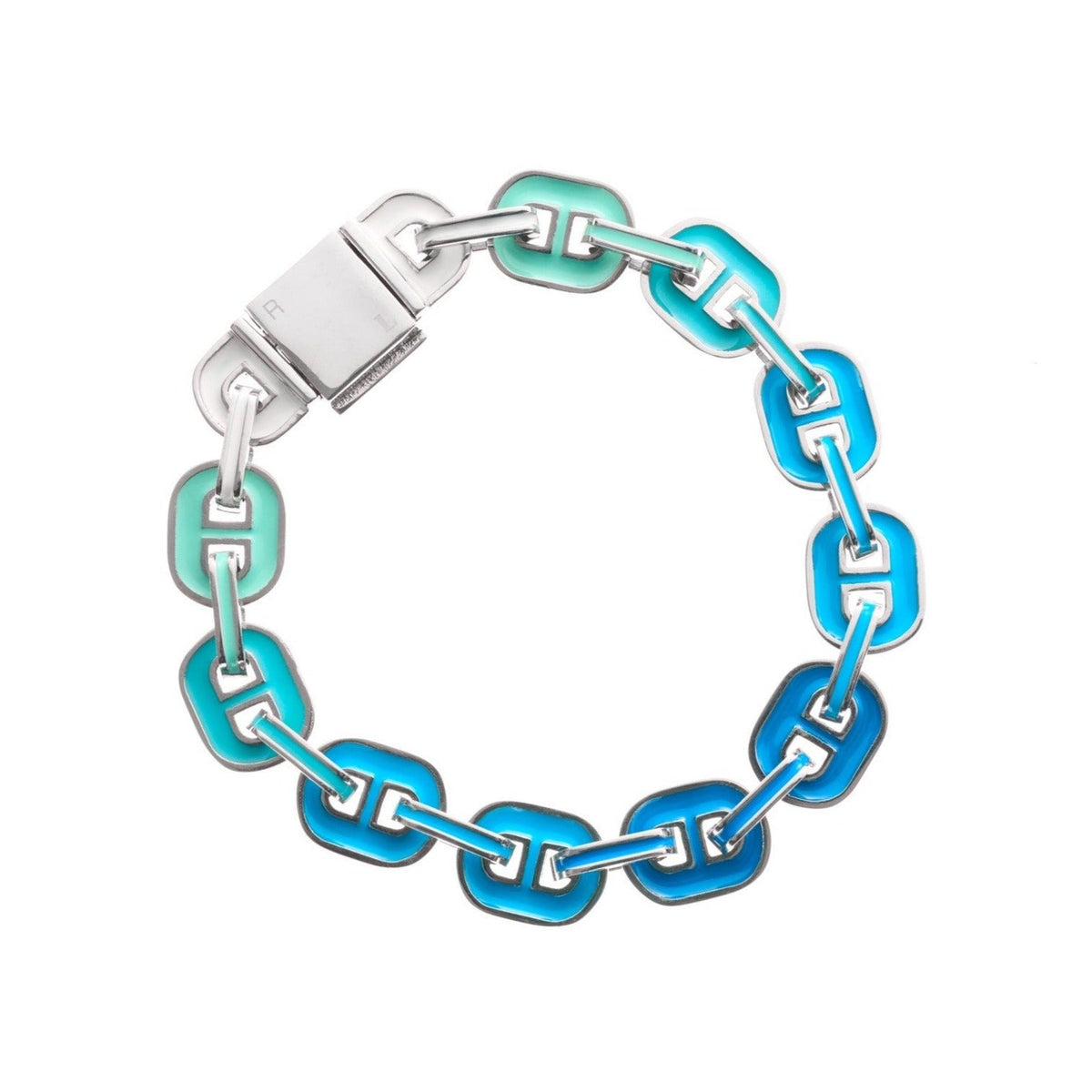 Ron Louis Glacier Link Bracelet