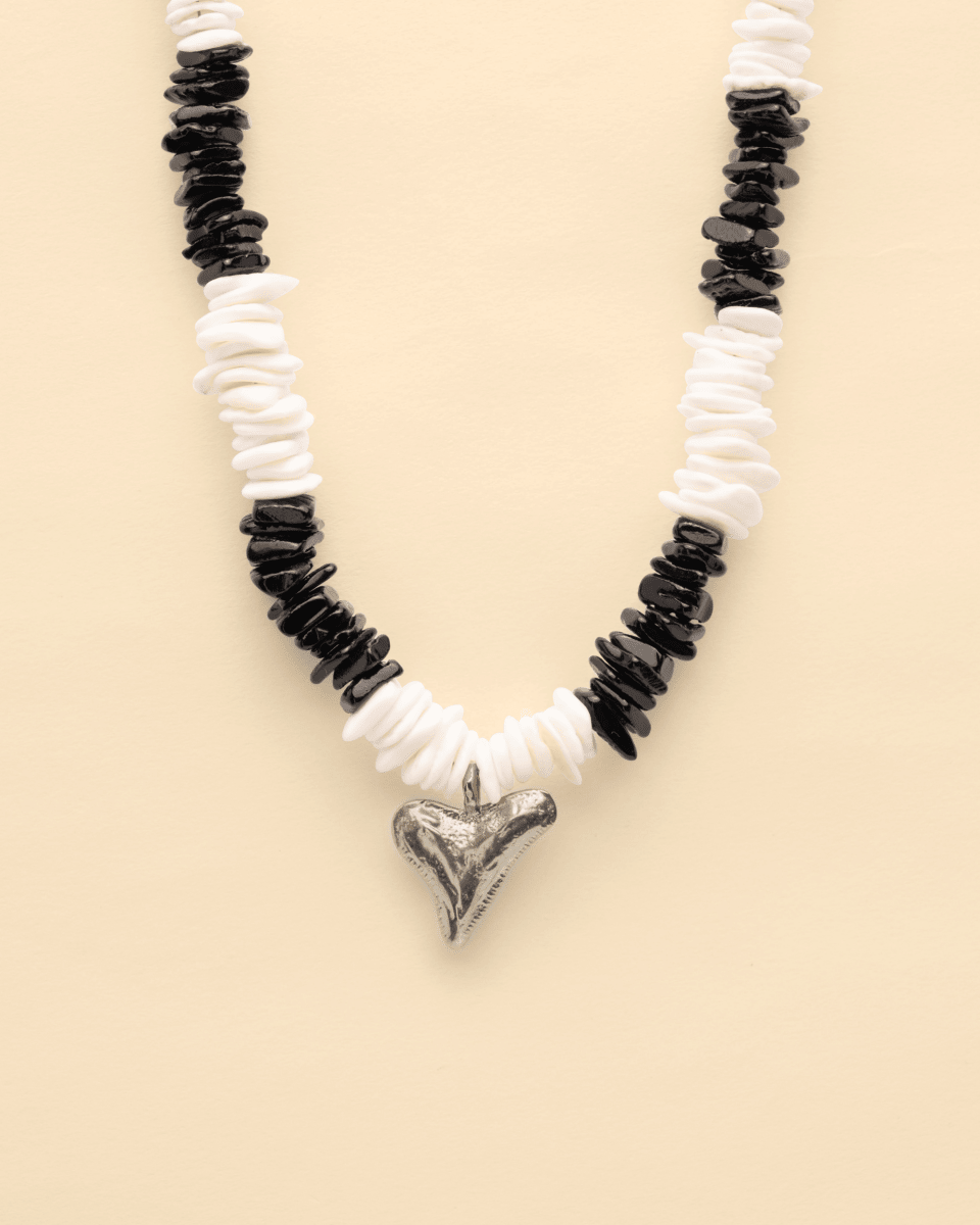 Sharktooth pendant