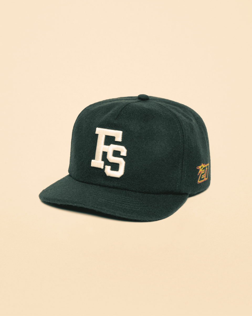 Varsity cap