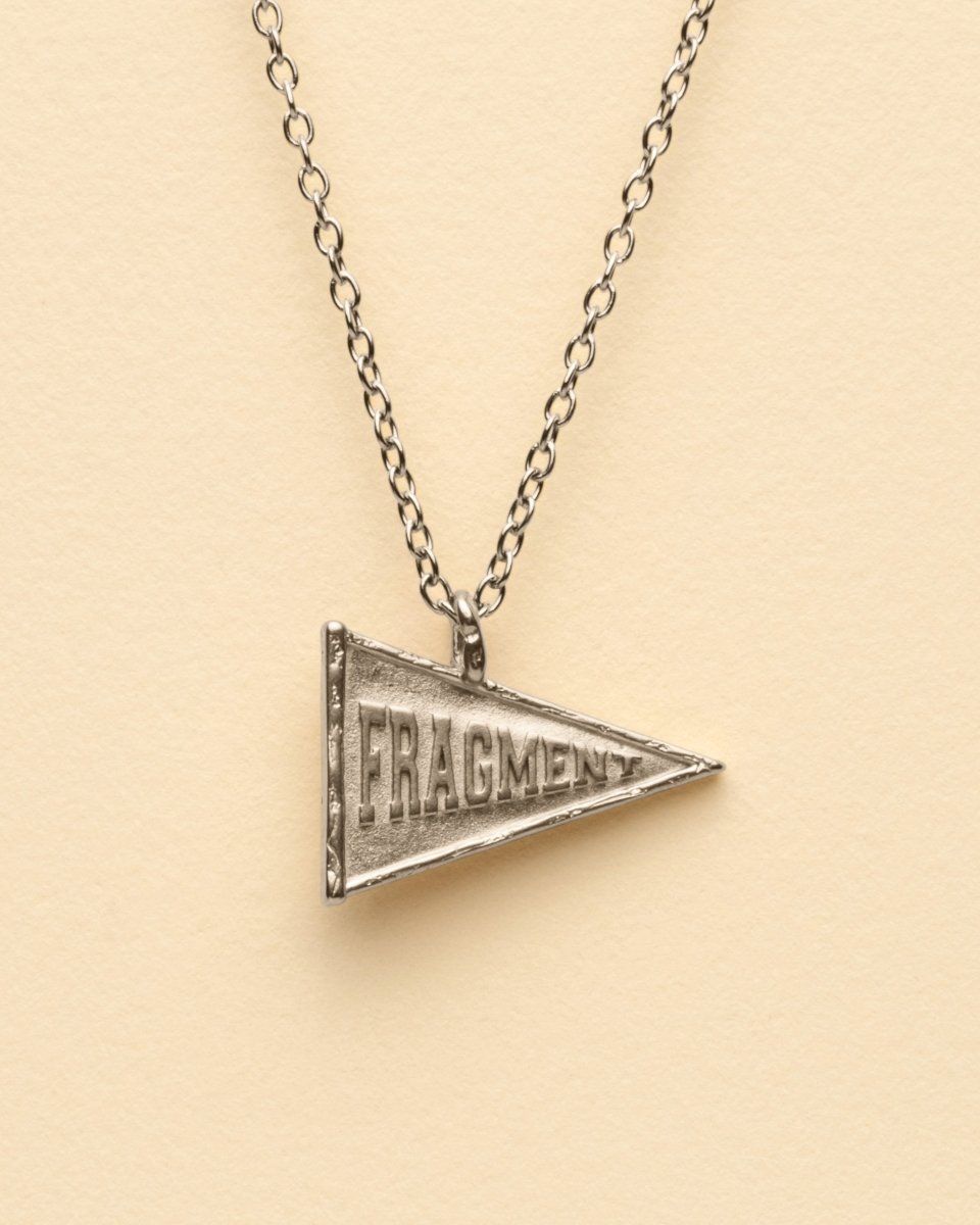 VARSITY FLAG PENDANT