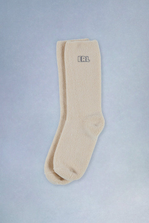 cream soft socks