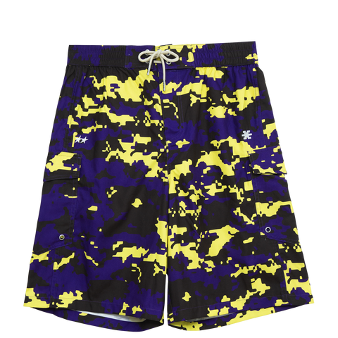 TJ Cabrio Camo