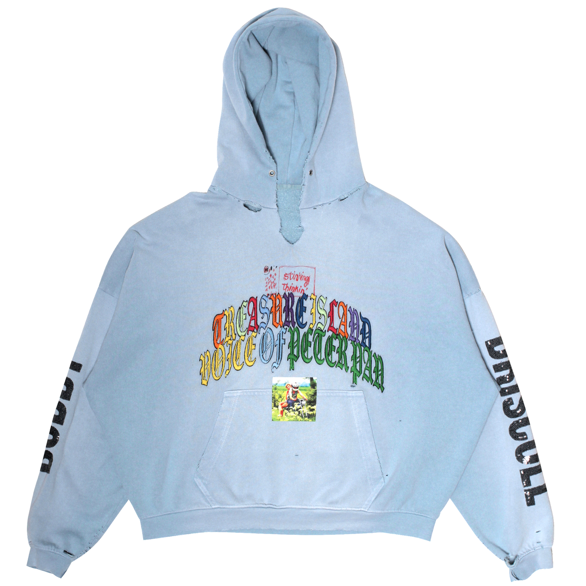 Bobby driscoll hoodie