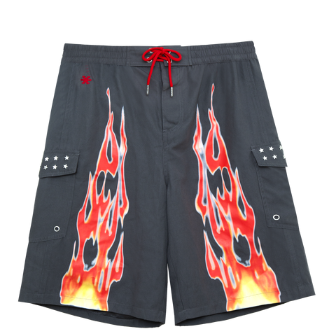 TJ Cabrio Flames