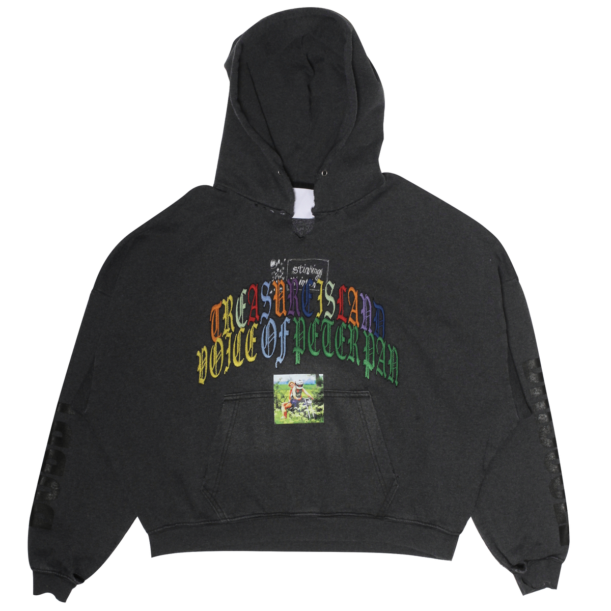 Bobby driscoll hoodie