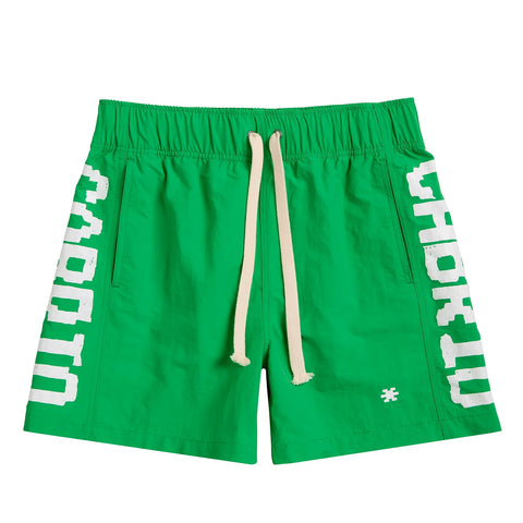 Side Logo Green