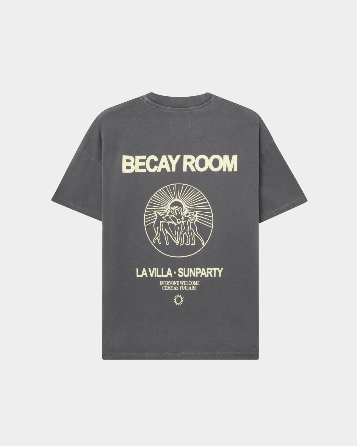 Villa Grey T-Shirt