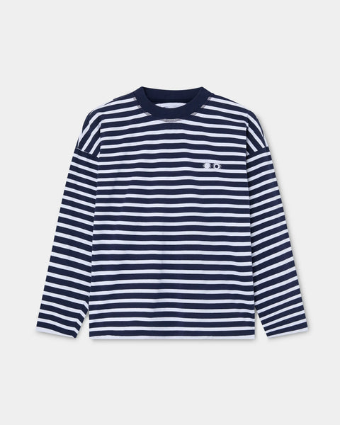 Stripes Blue Longsleeve