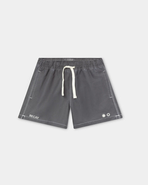 Cala Swim Trunks Gray