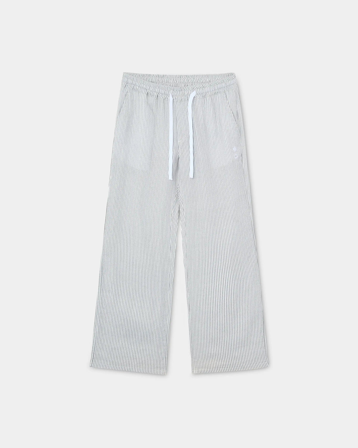 Stripes Linen Pants