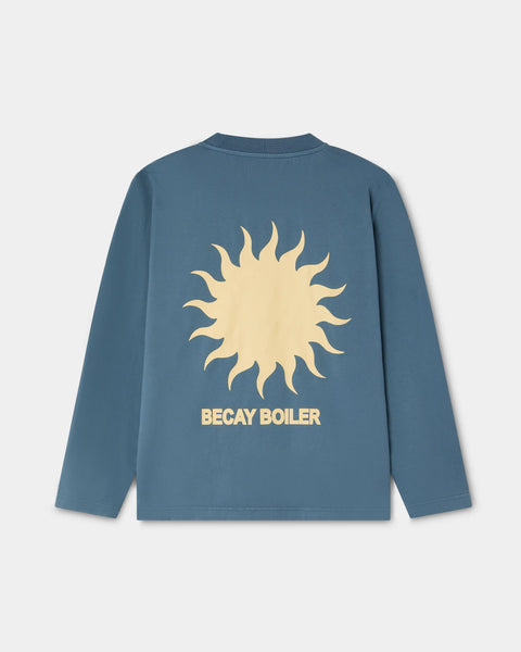 Ibiza 99 Longsleeve Green