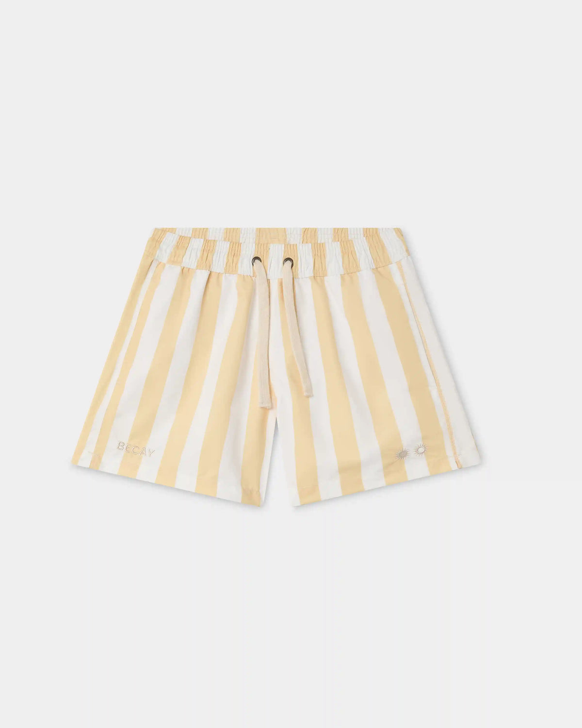 Tramontana Swim Trunks Yellow