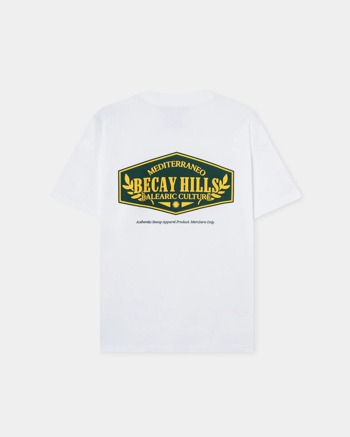 Heritage T-Shirt White