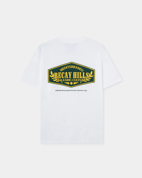 Heritage T-Shirt White