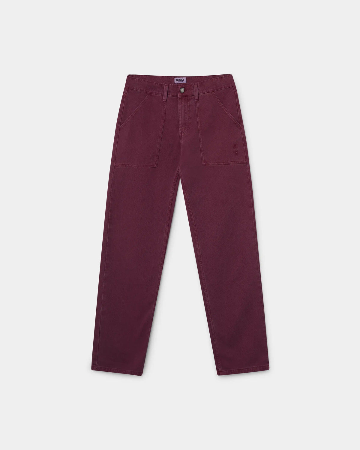 Capo Jeans Burgundy