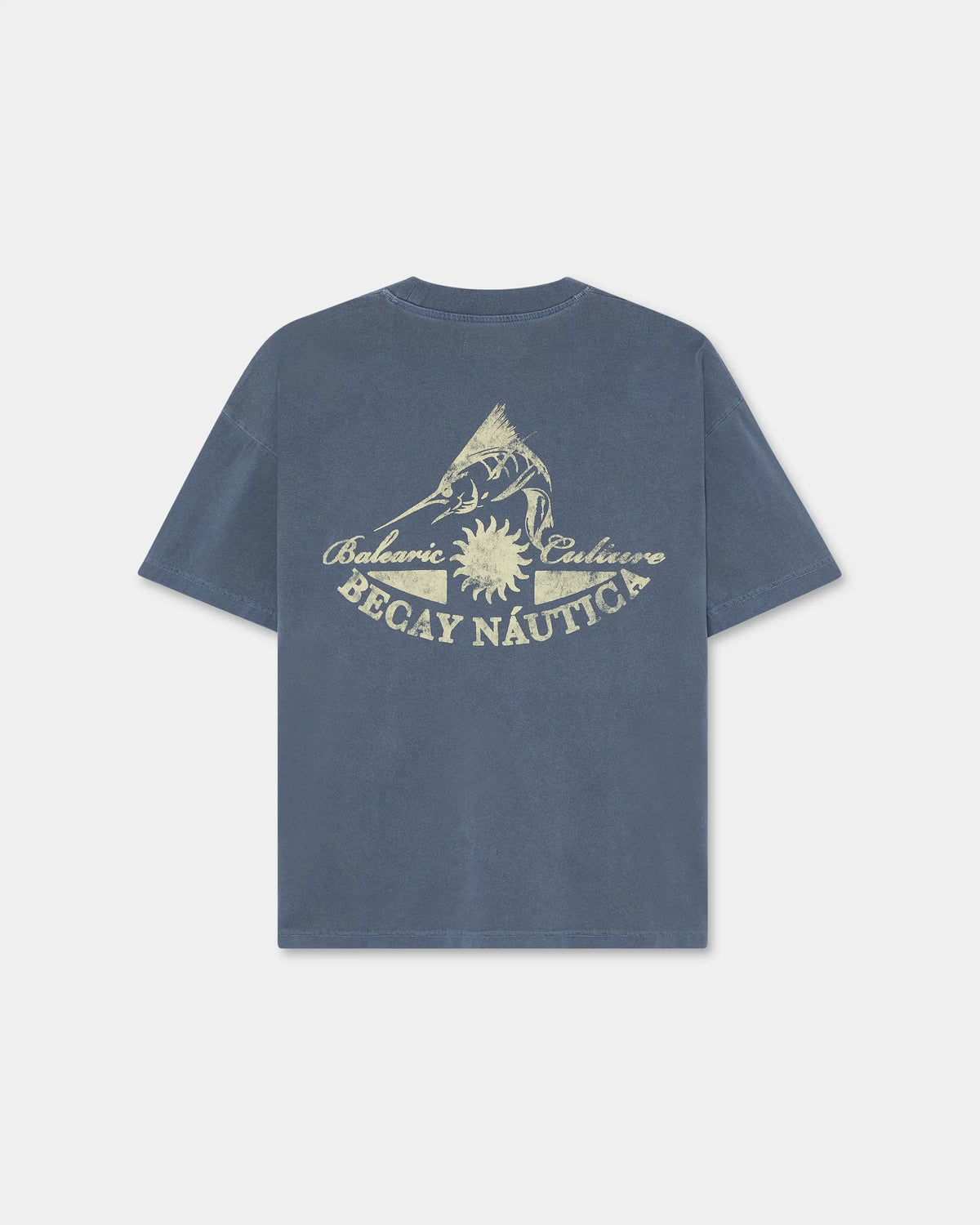 Nautica T-Shirt Navy
