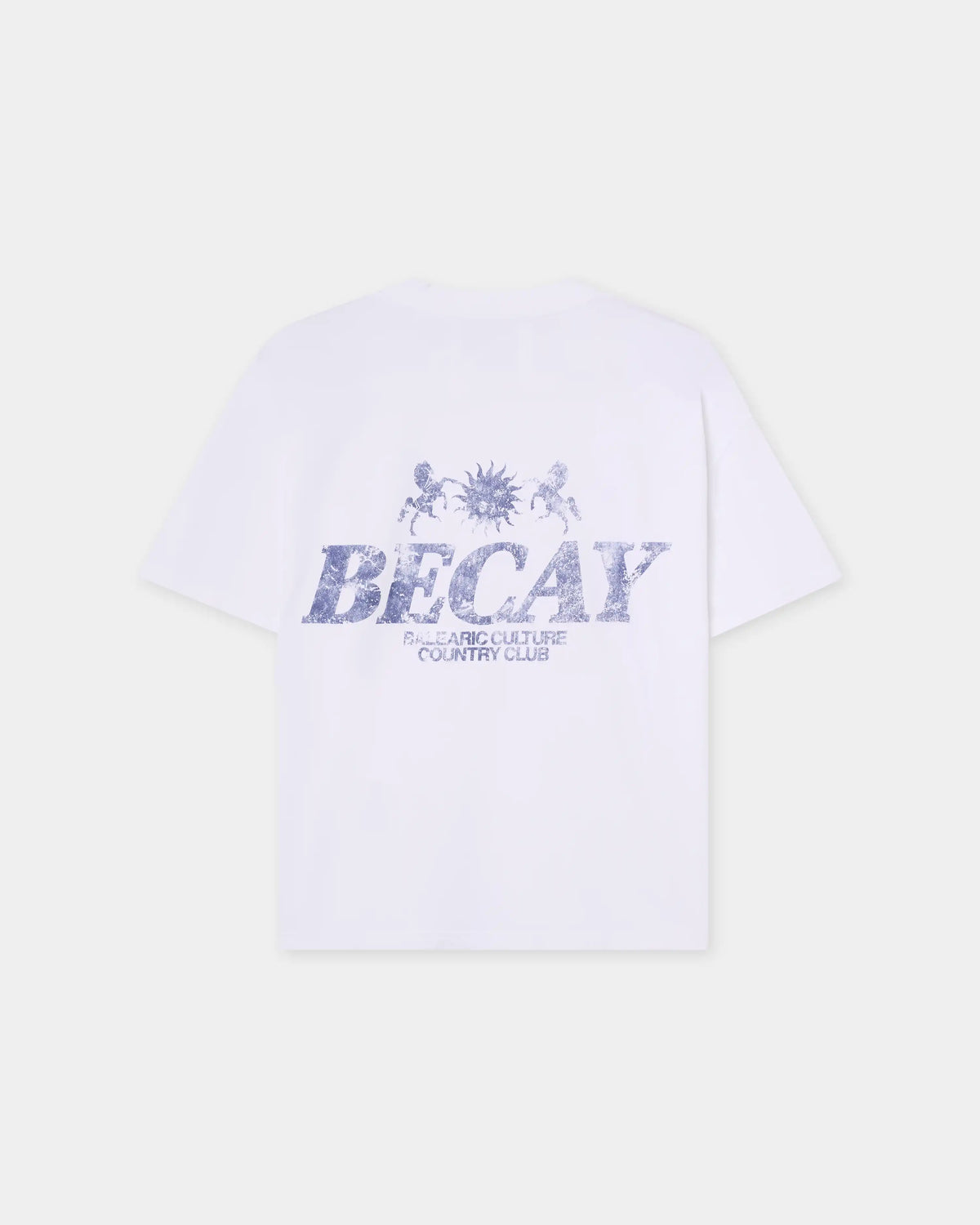 Country T-Shirt White