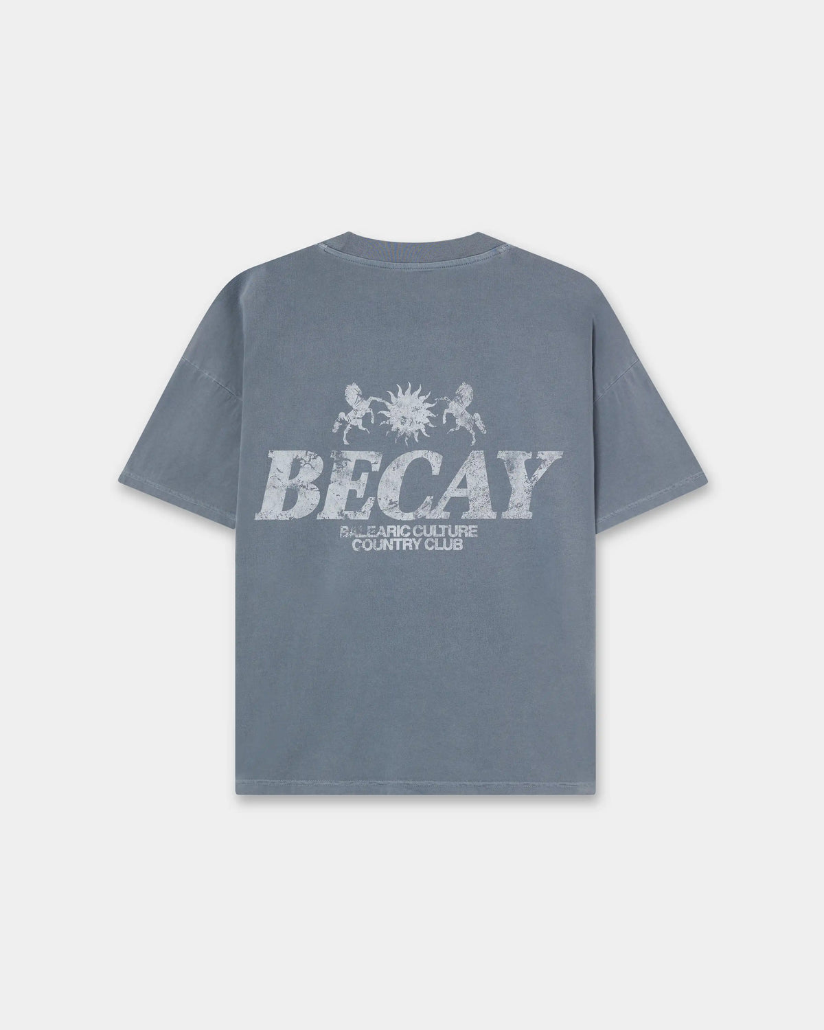 Country T-Shirt Navy