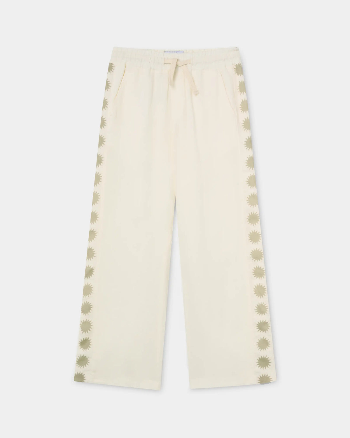 Illetes Linen Pants
