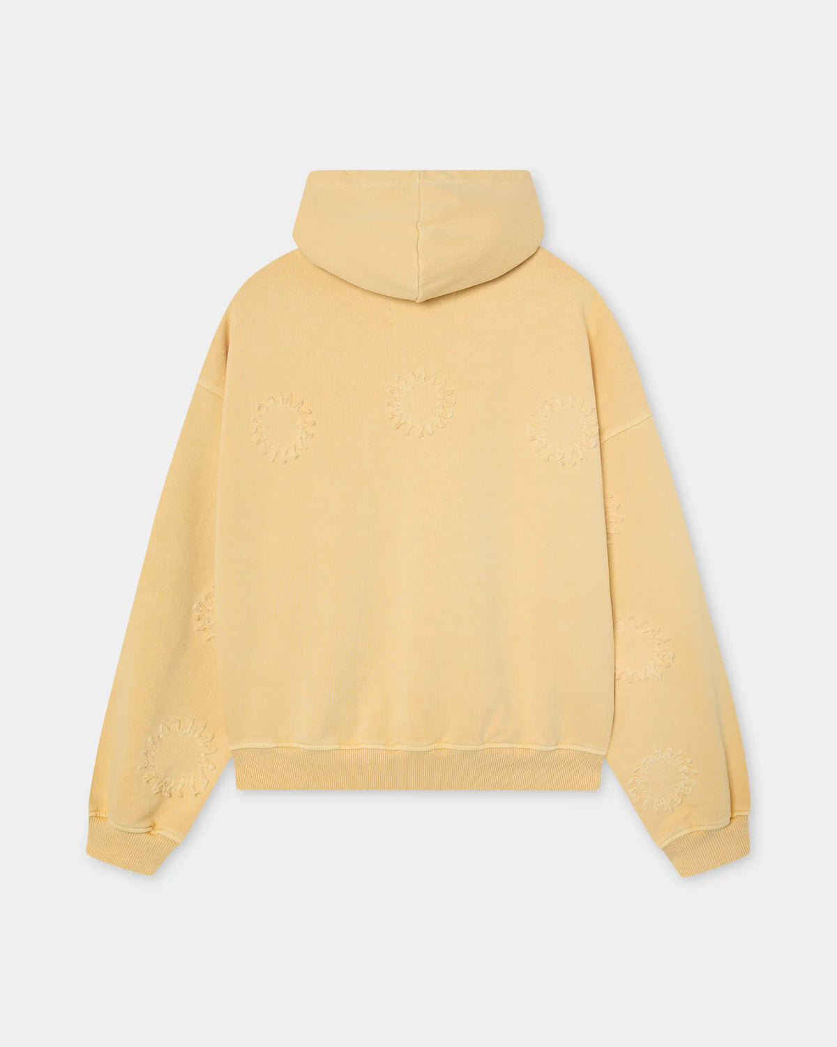 Suns Hoodie Yellow