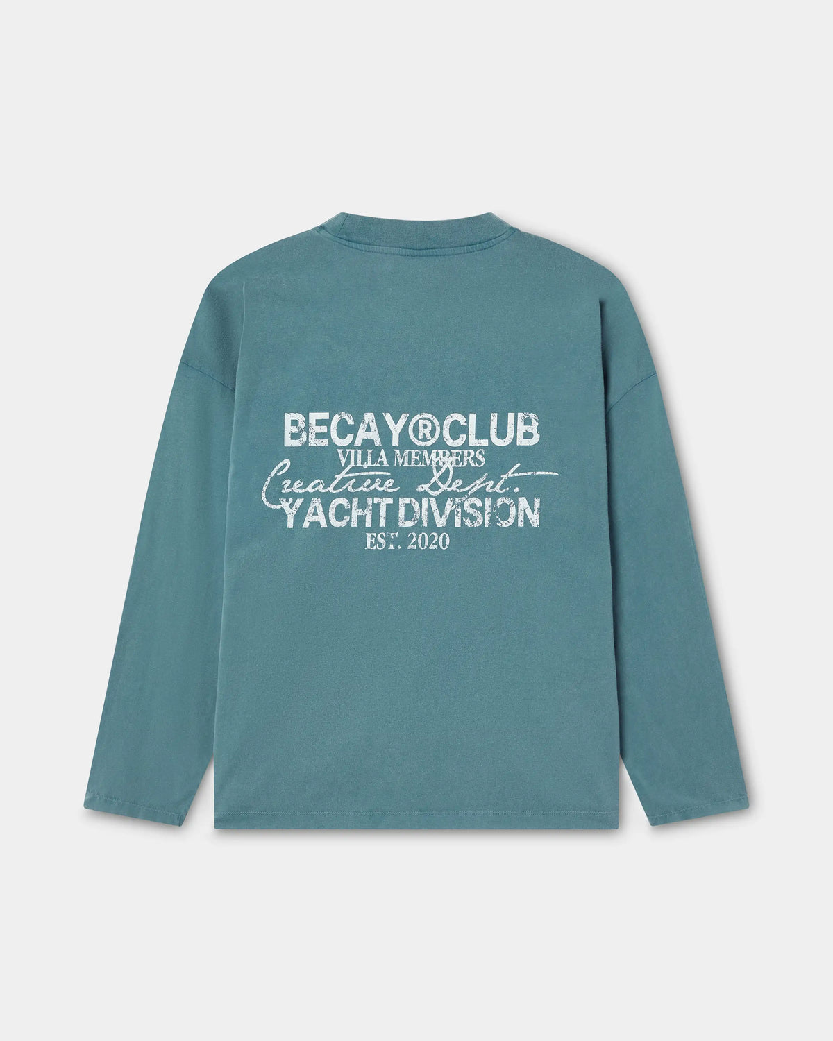 Division Longsleeve Green