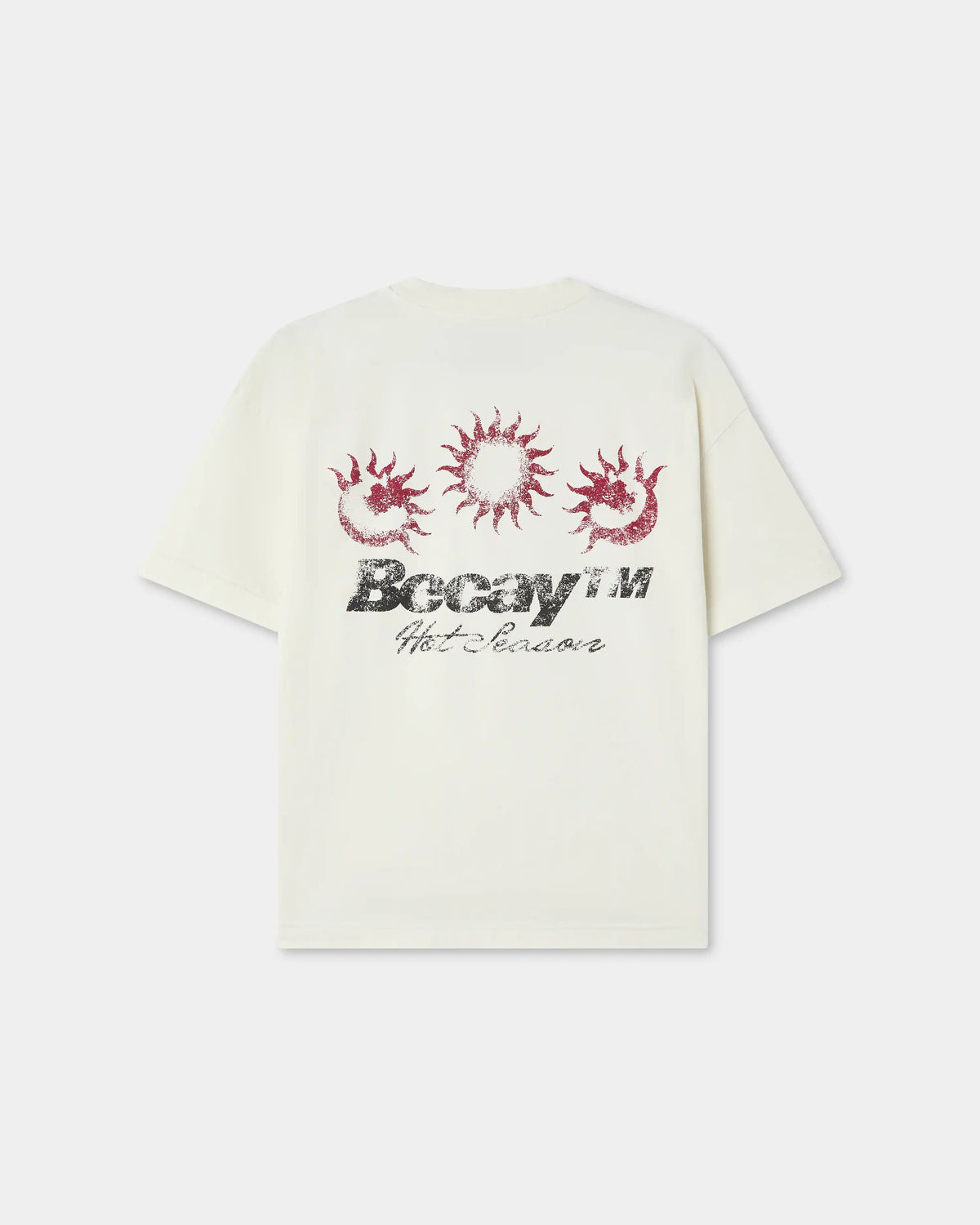 Eclipse T-Shirt Ecru
