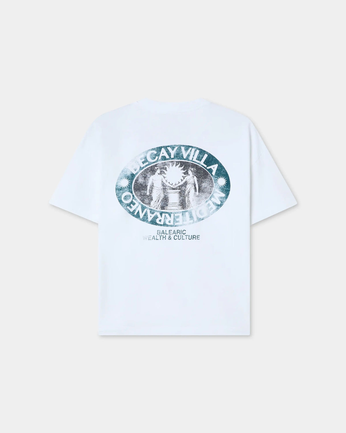 Hotel T-Shirt White