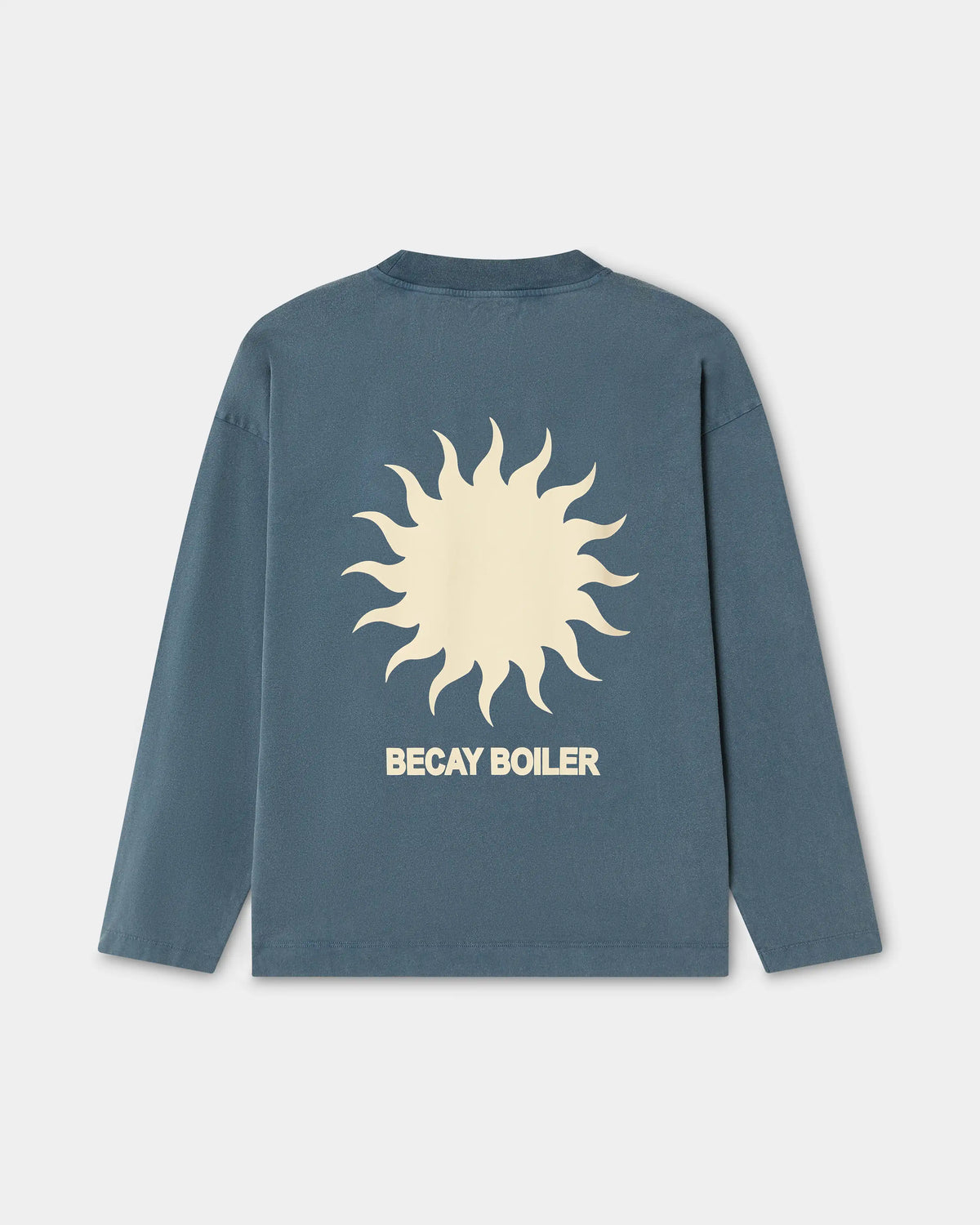 Ibiza 99 Longsleeve Navy