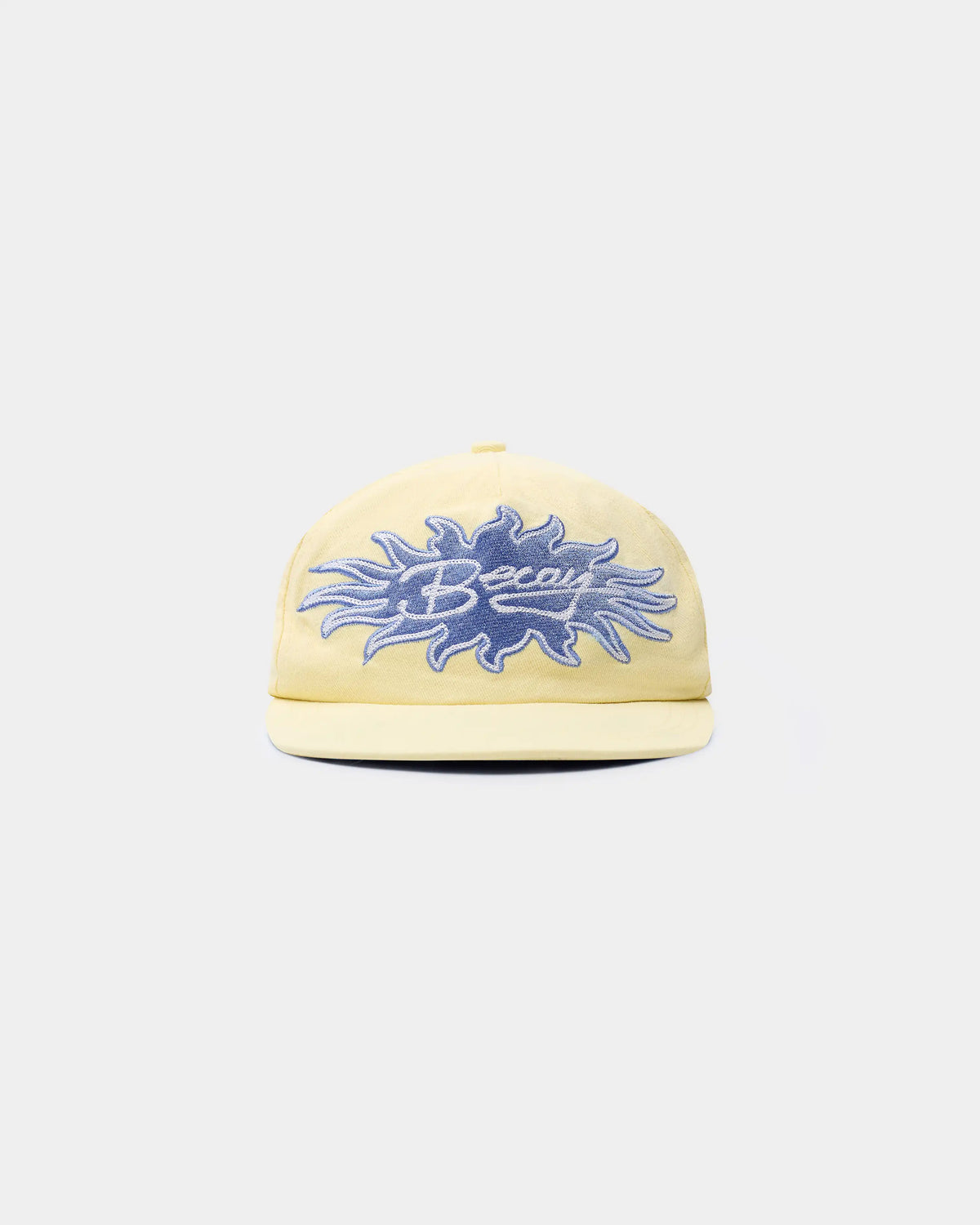 Sun Cap Yellow