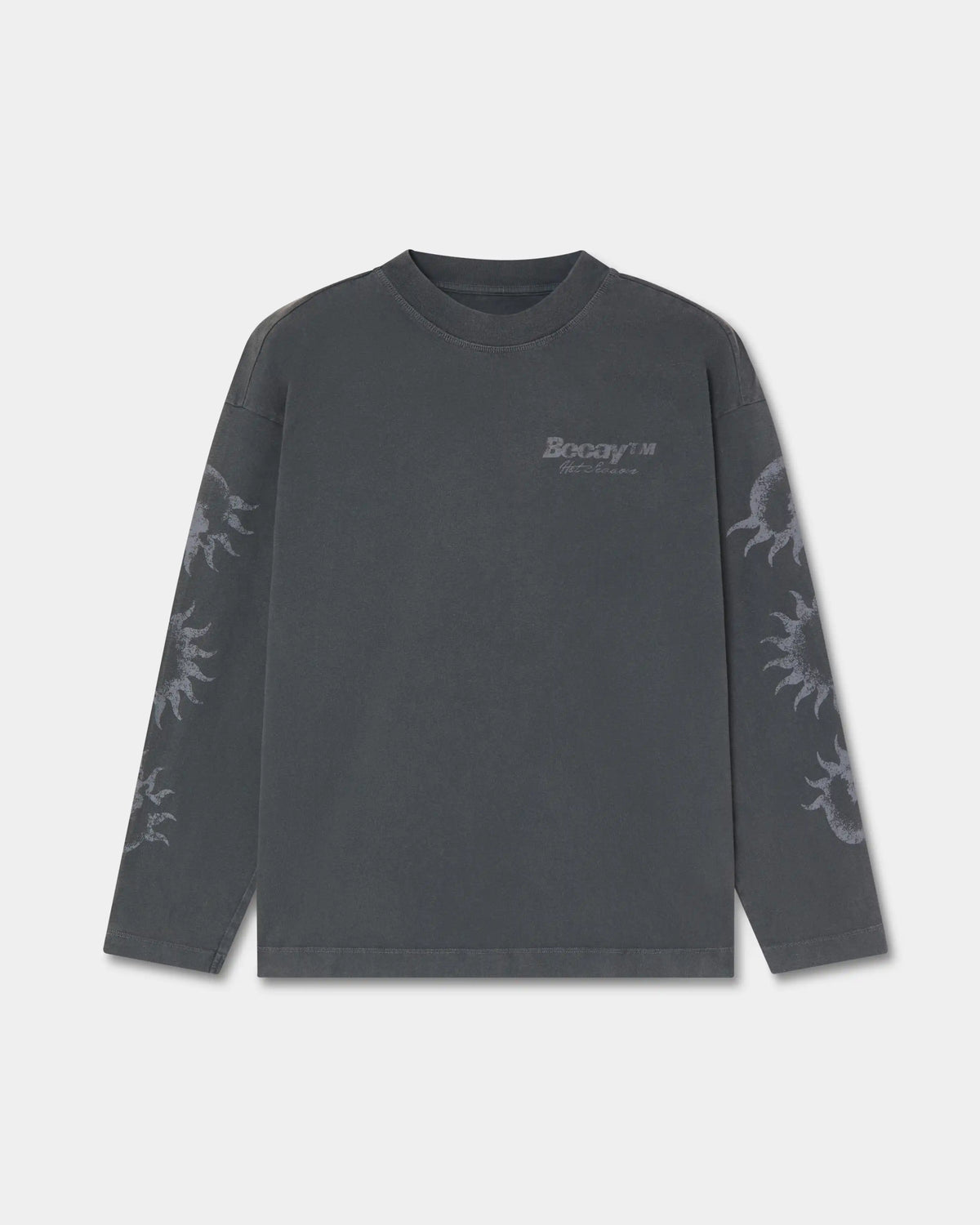 Eclipse Longsleeve Grey