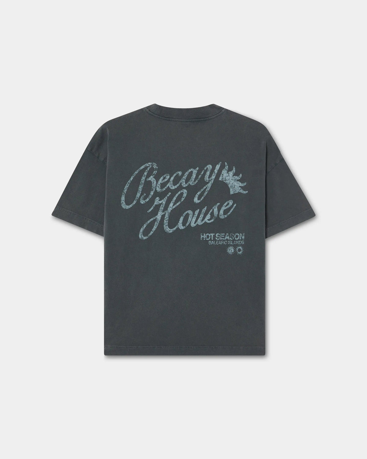 House T-Shirt Grey