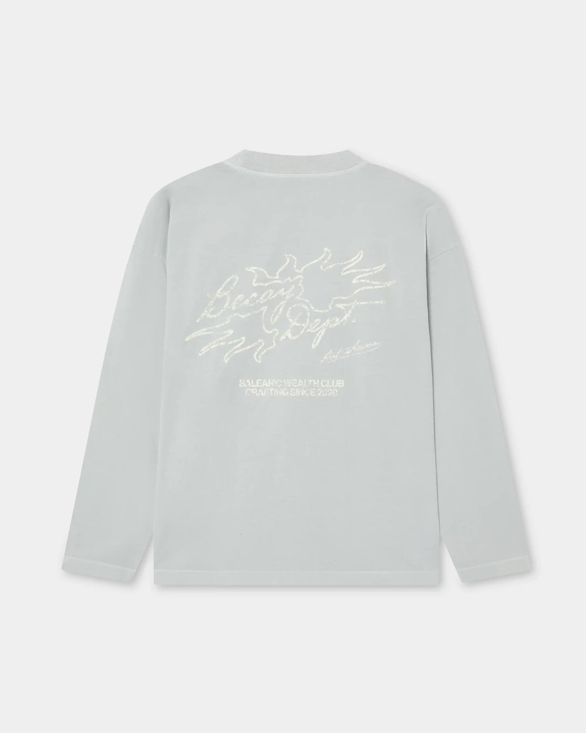 Dali Longsleeve Grey