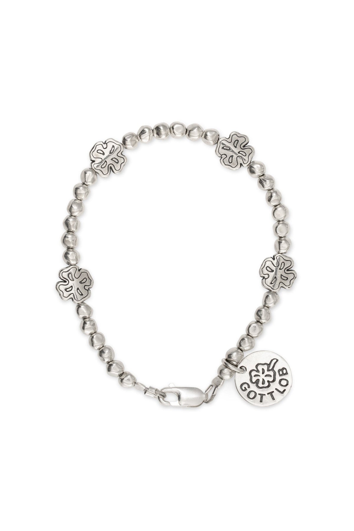 Bracelet Edition No. 7 Sterling Silver