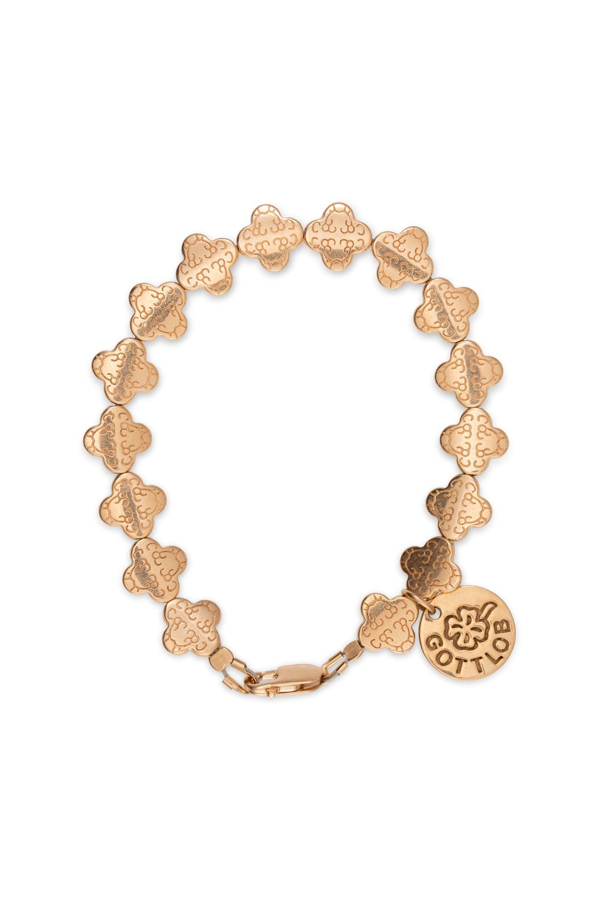 Bracelet Edition No. 1 Rosé Gold