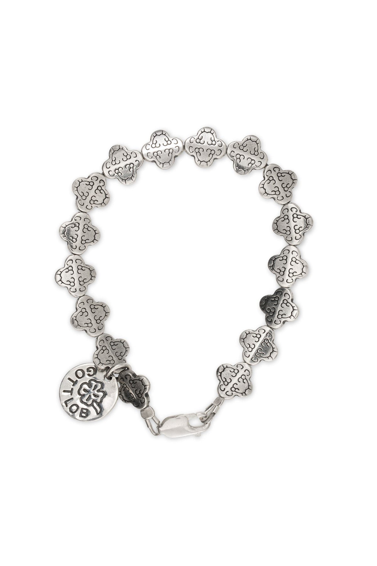 Bracelet Edition No. 1 Sterling Silver