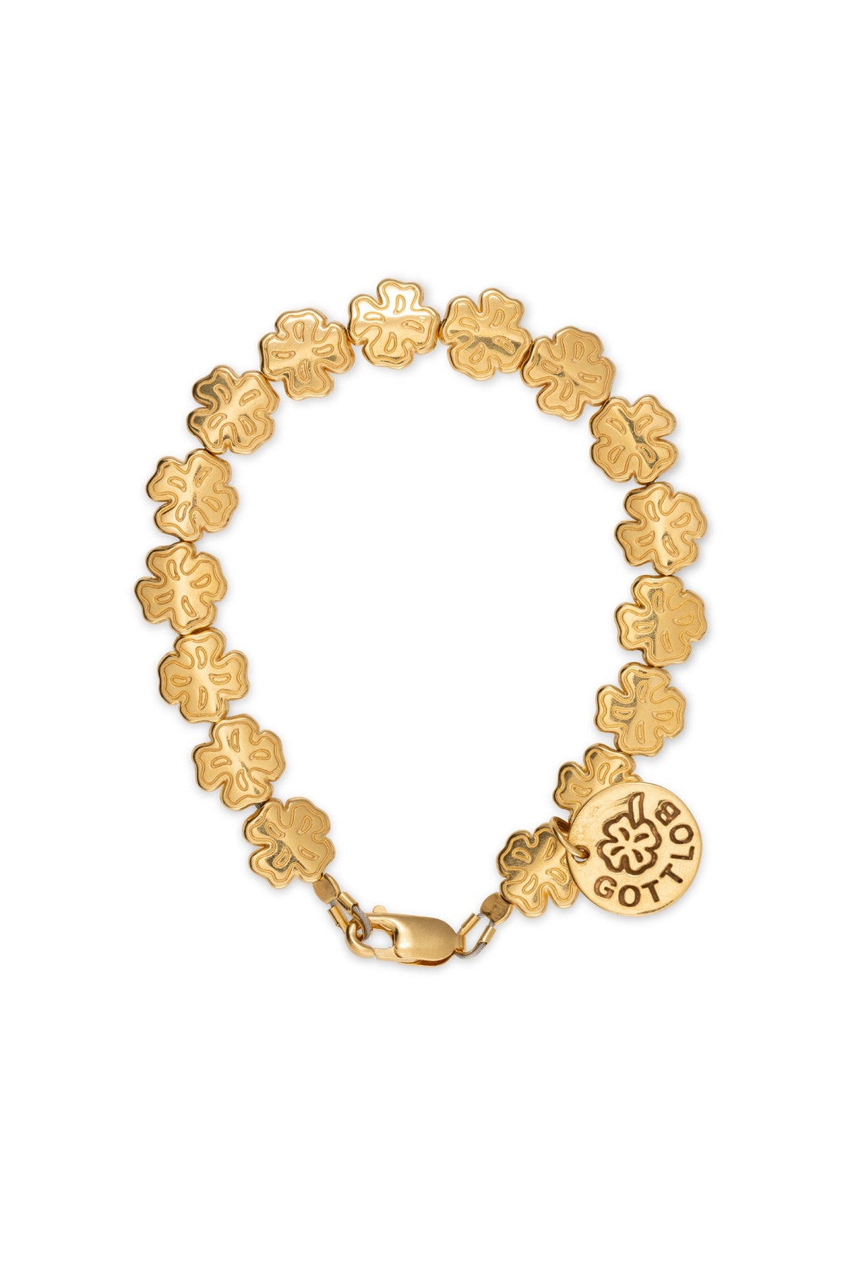 Bracelet Edition No. 3 Gold