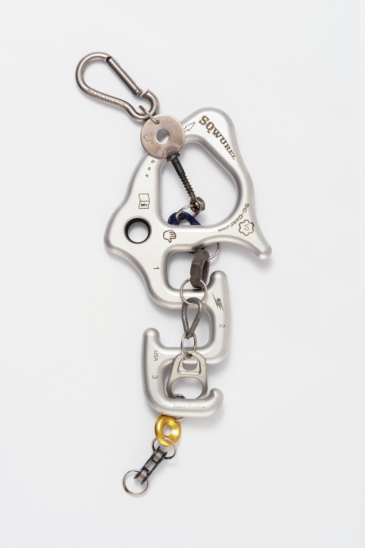 1. DEAN EDMONDS 4 GOTTLOB CHAIN "FUNK"