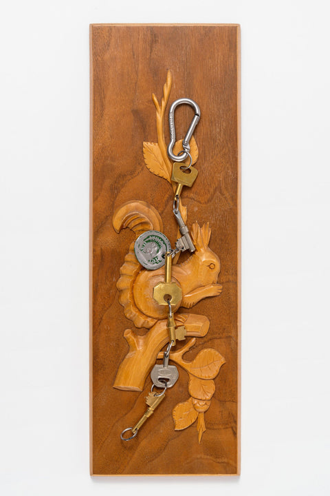 5. DEAN EDMONDS 4 GOTTLOB CHAIN "KEY"