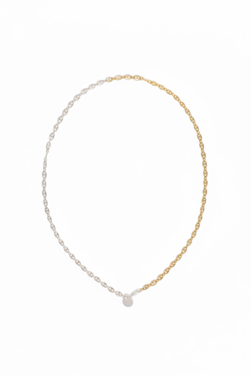 Subtle Clover Chain M